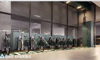 Imagem 7: Apartamento para Venda em Barueri, Alphaville Empresarial, 3 dormitórios, 3 suítes, 4 banh