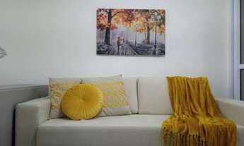 Imagem: Studio 1 Dormitório 1 Banheiro 2 Vagas