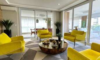 Imagem 6: Apartamento para venda com 392 metros quadrados com 4 suítes 6 vagas varanda gourmet