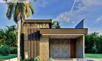 Imagem: Casa 3 Dorm. - Condomínio Residencial Le