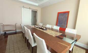 Imagem 5: Apartamento para venda tem 370 metros quadrados com 4 quartos em Santo Amaro - São Paulo