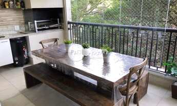 Imagem 4: Apartamento a venda no Alto da Boa Vista, com 3 suítes, varanda gourmet