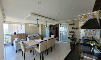 Imagem: Apartamento para venda com 123 metros quadrados