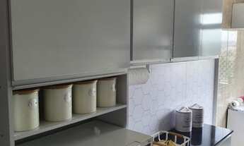 Imagem 3: Apartamento para venda tem 53 metros quadrados com 2 quartos