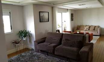 Imagem 3: Apartamento para venda tem 120 metros quadrados com 3 quartos em Vila Sofia - São Paulo