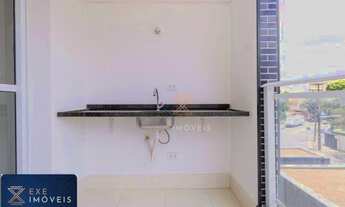 Imagem 6: Apartamento com 2 dormitórios à venda, 61 m² por R$ 405.000 - Paraíso - Santo André/SP