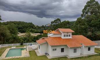 Imagem 4: Casa em Condomínio para Venda em Atibaia, Condomínio Horto Ivan, 3 dormitórios, 3 suítes