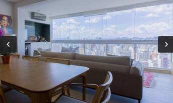 Imagem 2: Cobertura duplex para venda com 186 metros quadrados com 3 quartos em Vila Olímpia - São P