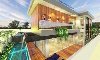 Imagem 3: Casa alto padrão (Priscila Dutra