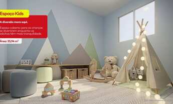 Imagem 4: Apartamento com 2 dormitórios à venda, 3271 m² por R$ 190.000,00 - Jardim Ouro Verde - Cam