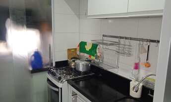 Imagem 6: Flex Carapicuíba - varanda grande e três quartos