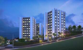 Imagem: Apartamento de 2 quartos com elevador no