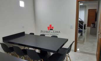 Imagem 5: Sobrado 3 dormitórios sendo 1 suíte e 2 vagas na Penha