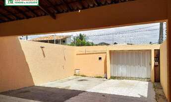 Imagem 2: Casa com 4 dormitórios para alugar, 190 m² por R$ 1.821,00/mês - Edson Queiroz - Fortaleza