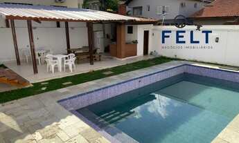 Imagem 2: SANTANA DE PARNAíBA - Casa de Condomínio - Alphaville