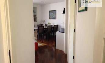 Imagem 3: Apartamento com 3 dormitórios à venda, 110 m² por R$ 985.000,00 - Alto da Lapa - São Paulo