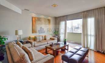 Imagem 5: Apartamento no Campo Belo com 276m², 4 dormitórios sendo 3 suítes, 3 vagas e lazer