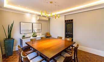 Imagem 7: APARTAMENTO REFORMADO COM 234 M2, 3 QUARTOS, 2 VAGAS NO JARDIM PAULISTA