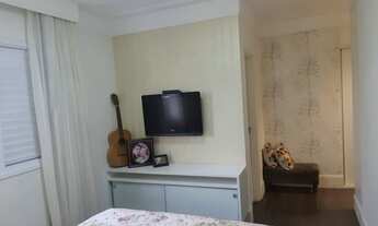 Imagem 5: Apartamento para venda possui 136 metros quadrados com 3 quartos em Jardim Arpoador - São