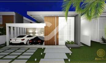 Imagem 5: Alphaville Sergipe - Casa com piscina