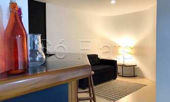 Imagem: Flat Park Plaza Brooklin, próximo as Avs