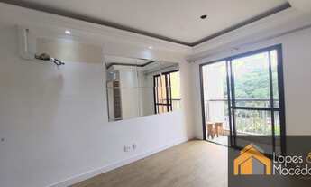 Imagem 3: Apto.74m2 - Sala grande, suíte com closet, cozinha REFORMADA, 2 vagas no portal do Morumbi