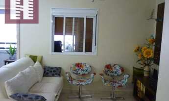 Imagem 2: Cobertura duplex- semi-mobiliada- 122m privativos- 2 vagas- lazer completo- R$785.000