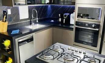 Imagem 7: Apartamento mobiliado no condomínio Monumento no Morumbi