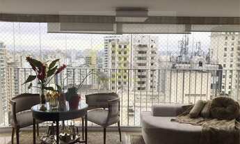 Imagem 4: Apartamento para Venda em São Paulo, Paraíso, 4 dormitórios, 2 suítes, 4 banheiros, 3 vaga