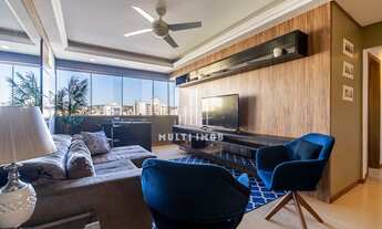 Imagem 2: Apartamento 3 dormitórios 97m² 1 vaga no JD Botânico