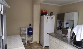 Imagem 3: Casa Quarto, Sala, Cozinha, Banheiro e Lavanderia