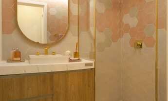 Imagem 3: Apartamento para venda possui 87 metros quadrados com 3 quartos em Santo Amaro - São Paulo