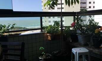 Imagem 7: Apartamento para venda com 155 metros quadrados com 3 quartos em Ponta do Farol - São Luís