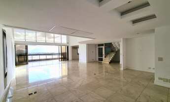 Imagem 5: Apartamento para venda possui 417 metros quadrados com 4 quartos