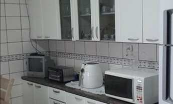 Imagem 1: Apartamento amplo com 02 dormitóiros e 02 vagas de garagem lado de cima do Tatuapé