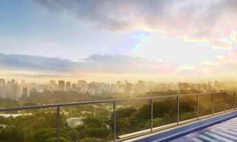 Imagem 5: Apartamento para venda possui 158 metros quadrados com 4 quartos em Vila Clementino - São