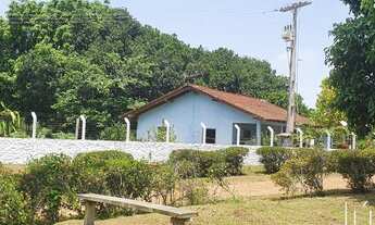 Imagem 2: Chácaras da Fazenda com áreas de Lazer completo