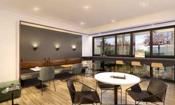 Imagem 4: Vibe Vila Olímpia - 2 Dorm 36m2 c/sacada - estação Vila Olímpia - metro Moema