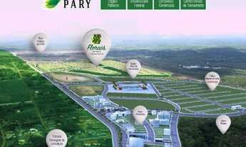 Imagem 2: Terreno no Florais da Mata de 421m²