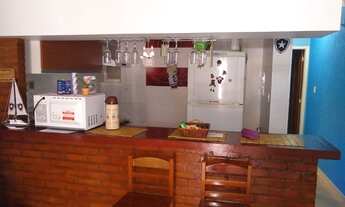 Imagem 6: AT2001 - Aluguel Temporada - Apartamento Térreo em condomínio, 01 quarto, Peró - Cabo Fri