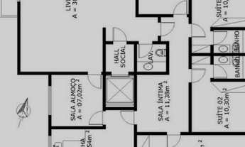 Imagem 2: São Paulo - Apartamento Padrão - Paraíso