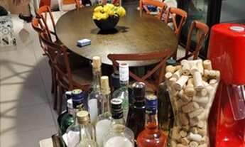 Imagem 5: Apartamento no Villaggio Panamby Horto Florestal com 04 suítes