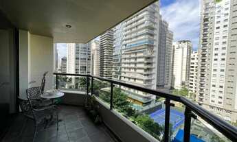 Imagem 2: Itaim Bibi 220 m² com requinte e qualidade de vida ao lado do Parque do Povo