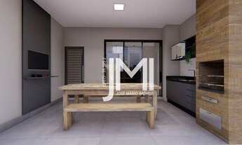 Imagem 7: Casa com 3 dormitórios à venda, 173 m² por R$ 1.350.000,00 - Loteamento Residencial Santa