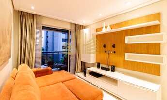 Imagem 3: Apartamento com 3 quartos, 96m2, à venda em São Paulo, Moema