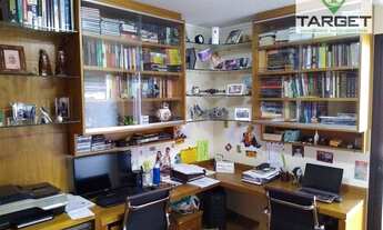 Imagem 5: Apartamento com 3 dormitórios à venda, 127 m² por R$ 1.755.000,00 - Moema - São Paulo/SP