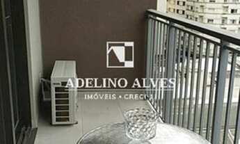 Imagem 4: Studio mobiliado para locação na República