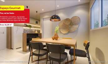 Imagem 5: Apartamento com 2 dormitórios à venda, 3271 m² por R$ 190.000,00 - Jardim Ouro Verde - Cam