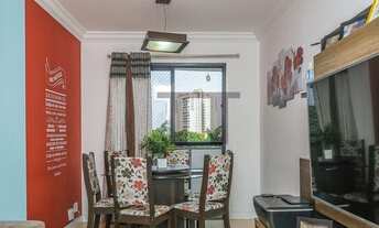 Imagem 4: Apartamento com 62 m², 3 dorm. (1suíte), lazer completo, 1 VG - Lauzane Paulista - São Pau