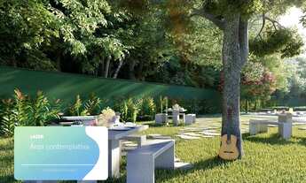 Imagem 6: Casa em condomínio fechado com 02 a 03 quartos com otimas condições de financiamento